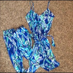 Lilly Pulitzer Jumpsuit